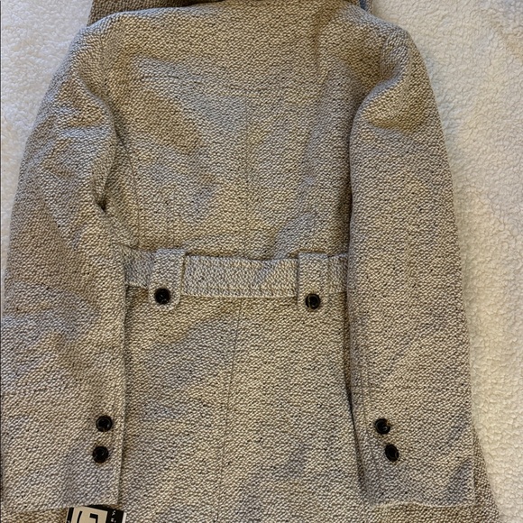 NWT Gallery Wool-Blend Women's Walker Coat - Picture 9 of 9